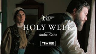 HOLY WEEK a film by Andrei Cohn - International Teaser
