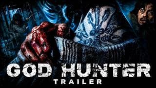 GOD HUNTER  | short film | trailer 2