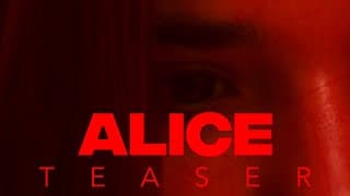 ALICE - teaser