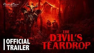 The Devil's Teardrop | Official Trailer | On Digital and On-Demand 24 June