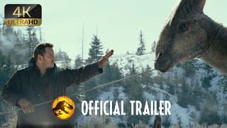 Official Trailer [4K]