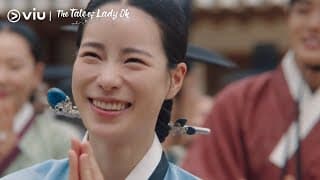 [Trailer] The Tale of Lady Ok | Coming to Viu FREE this 30 Nov!