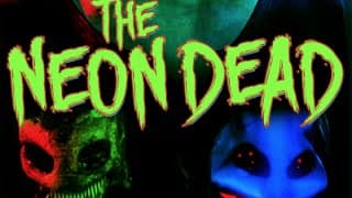 THE NEON DEAD - Official TRAILER