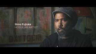 PATCH.CV - Shiro Fujioka "Psychedelic HipHop"