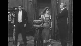 The Day After (1909 Original Black & White Film)