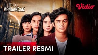 Trailer Resmi | Doa Mengancam | Kevin Ardilova, Tissa Biani, Bisma Karisma, Sonia Alyssa