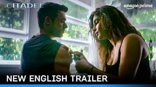 New English Trailer