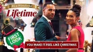 You Make It Feel Like Christmas - Michael Xavier & Mary Antonini's Lifetime Christmas Movie