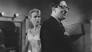 1959 COVER GIRL KILLER - Trailer - Harry H. Corbett, Felicity Young