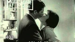 Trailer: Two for the Seesaw (1962) Robert Mitchum, Shirley MacLaine