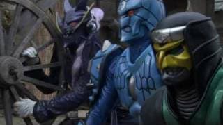 Kamen Rider Den-O Movie 3 Trailer