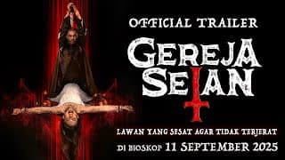 Gereja Setan - Official Trailer