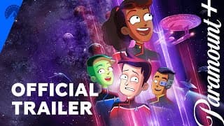 Star Trek: Lower Decks | Season 1 Official Trailer
