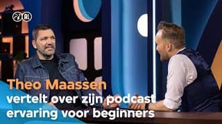 Theo Maassen | De Avondshow met Arjen Lubach (S3)