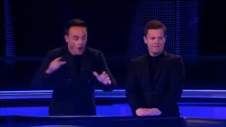 The full antanddec’s #LimitlessWin promo! for 2022