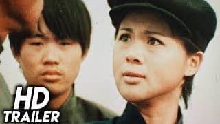 Supergirl of Kung Fu (1975) ORIGINAL TRAILER [HD 1080p]