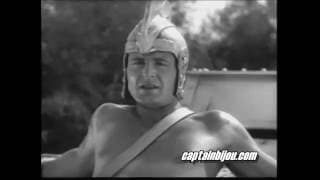 THE  UNDERSEA KINGDOM SERIAL TRAILER 1936 RAY "CRASH" CORRIGAN