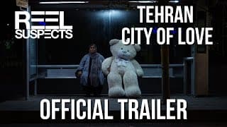 TEHRAN: CITY OF LOVE // A film by Ali Jaberansari // Official Trailer