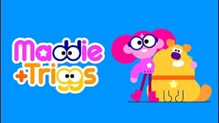 Maddie and Triggs Trailer | Knowledge Kids