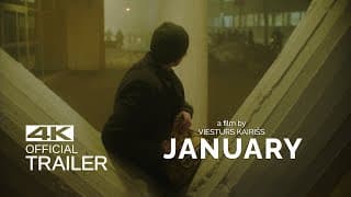 JANUARY International Trailer (2023)