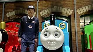 ウィズ・トーマス とおしごと&ダンス!! / Work and Dance with Thomas!! (Japanese DVD) [2010]