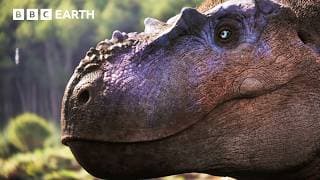 Walking With Dinosaurs Official Trailer (2025) | BBC Earth