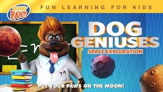Dog Geniuses: Space Exploration - Trailer | Jo Davis, KJ Schrock, Simon Hill, Charles Nu