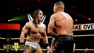 Adrian Neville vs. Tyson Kidd - NXT Championship Match: NXT Takeover, May 29, 2014