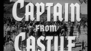 Captain from Castile - Il capitano di Castiglia (1947) Trailer