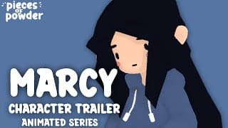 Marcy Character Trailer