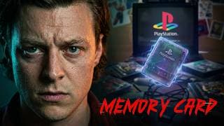 Memory Card - Trailer (Short PS1 Gaming Film 2024)