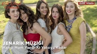 Tatlı Küçük Yalancılar Hangi - Mum Yanarki Yatsıya Kadar - Jenerik Müziği