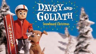 Davey And Goliath Snowboard Christmas (2004) | Trailer
