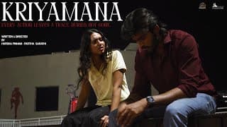 Kriyamana | Harsha Pinnam | Partha Sarathi | Vignesh Pydi | Karthik