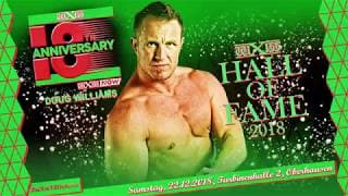 wXw Hall of Fame: Doug Williams