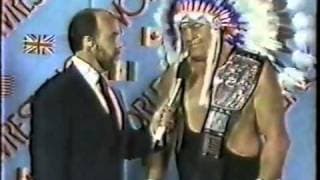 Starrcade 84 Promos