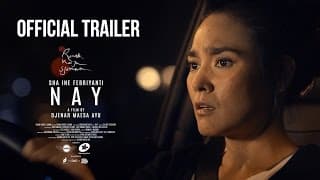 (official trailer) ' NAY ' a film by Djenar Maesa Ayu | starring SHA INE FEBRIYANTI