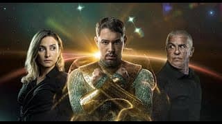 ATOMAN - TRAILER MUSIC