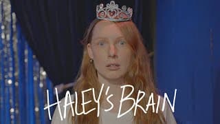 HALEY'S BRAIN || Musical Comedy Short
