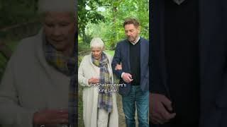 "What's the f-ing point?" - Richard Briers' advice to Kenneth Branagh