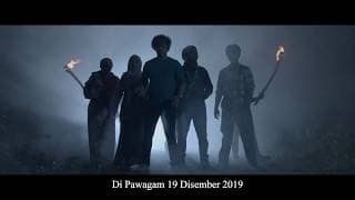 OFFICIAL TRAILER MOVIE BUSUT BONANG - 19 DECEMBER 2019