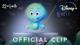 22 vs. Earth First Look | Pixar
