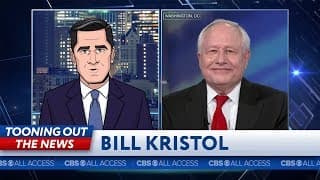 Tooning Out The News | Big News (Bill Kristol) | Preview | 3/9/20