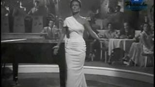 Alma de Negro - Marga López, Roberto Cañedo 1951 "Negro es Mi Color!"