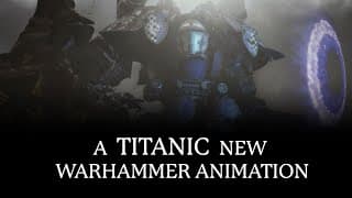 Kill Lupercal: Official Trailer – Warhammer+