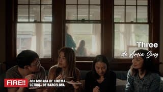 THREE | Amie Song | Tráiler | FIRE!! 2025