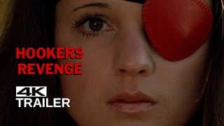 THRILLER - A CRUEL PICTURE Original Trailer [1973] 4K