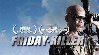 Friday Killer Trailer