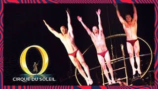 "O" | OFFICIAL TRAILER  | Cirque du Soleil