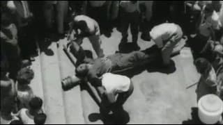 O Pagador De Promessas / The Given Word (1962): Cena Final / Final Scene